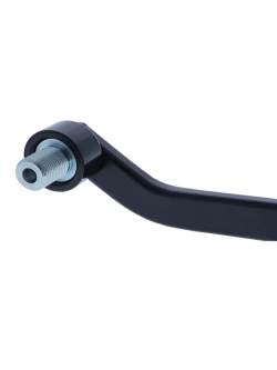 Zestaw montażowy handbarów Barkbusters CF Moto 675 NK (25-) czarny [jednopunktowe]