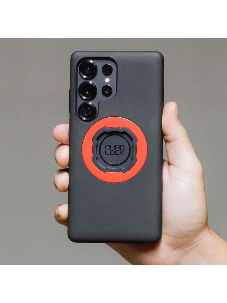 Etui na telefon Samsung Galaxy S25 Edge Quad Lock MAG (magnetyczne)