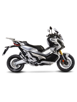 Tłumik motocyklowy LeoVince LV PRO [Slip-On, Stainless Steel] do Honda FORZA 750 (21-), X-ADV (17-)