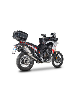 Tłumik motocyklowy Spark Dakar do Yamahy Ténéré 700 (19-) srebrny
