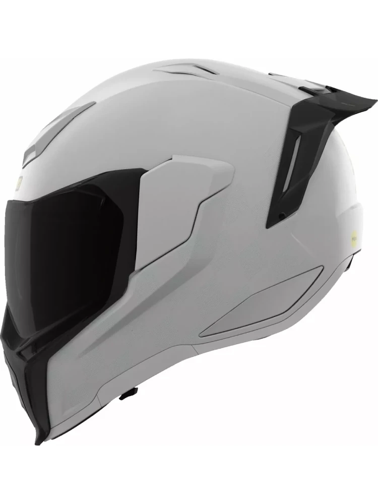 Kask integralny Icon Ultraflite MIPS Rizz Rizz biały