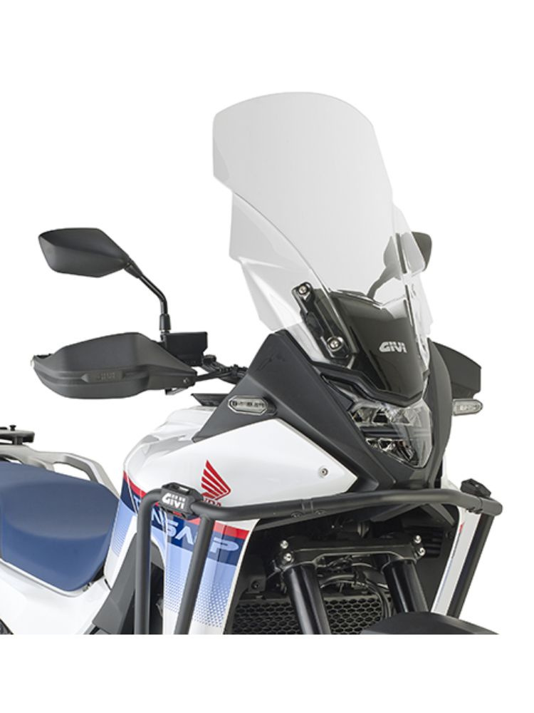 Szyba motocyklowa GIVI do Hondy XL 750 Transalp (23-24) przeźroczysta