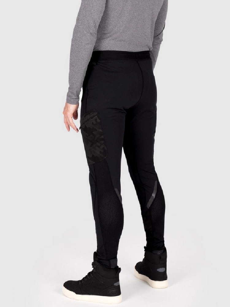 Spodnie z ochraniaczami Knox Action Pro MK2 czarne