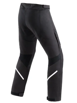 Spodnie motocyklowe tekstylne Dainese Tempest 4 D-Dry czarne