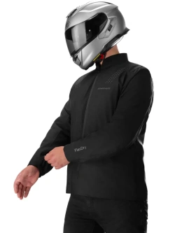 Kurtka motocyklowa tekstylna Shima STX Air G2 czarna