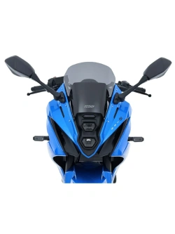 Szyba motocyklowa WRS Sport Suzuki GSX-8R (24-) mocno przyciemniana