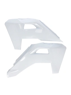 Owiewki od baku paliwa Acerbis Husqvarna (wybrane modele) biały