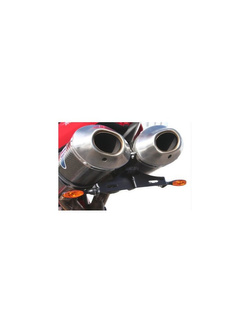MOCOWANIE TABLICY REJESTRACYJNEJ R&G DO Ducati 1098S (Wszystkie lata) / 1198S (09-11) / 848 (08-13)