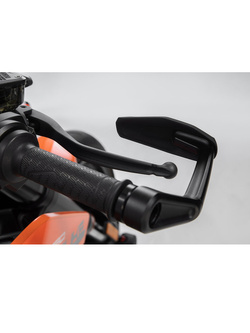 Osłony klamki hamulca i sprzęgła z osłoną przed wiatrem SW-Motech Husqvarna/ KTM (wybrane modele)