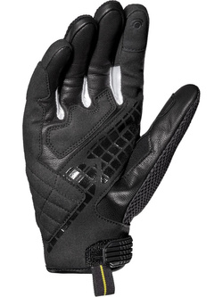 Rękawice motocyklowe Spidi G-Carbon czarne