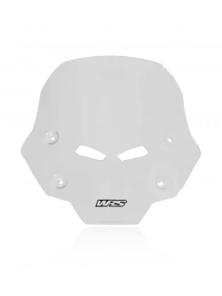 Szyba motocyklowa WRS Sport Honda CB 500 Hornet (25-) przezroczysta