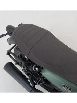 Sakwy wodoodporne SysBag WP S/S SW-Motech + stelaże SLC Moto Guzzi V7 IV Special (20-)/ Stone Corsa (20-)/ Sport (25-) [pojemność: 2 x 12-16L]