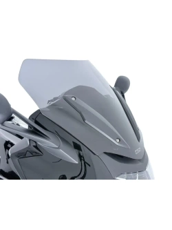Szyba motocyklowa WRS Sport BMW K 1600 GT (10-) mocno przyciemniana