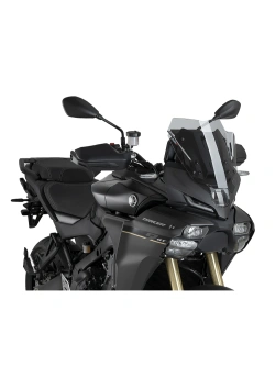 Szyba motocyklowa sportowa Puig Yamaha Tracer 9/GT/GT+/Y-AMT (25-) przyciemniana