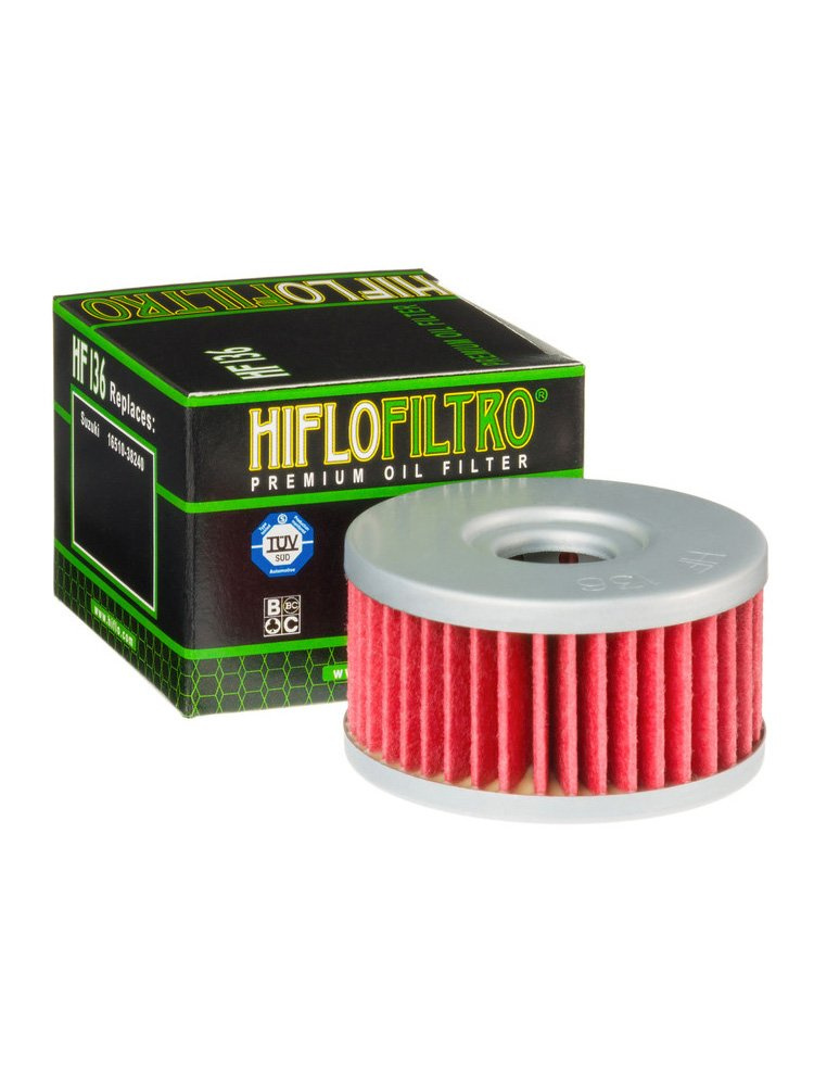 FILTR OLEJU HIFLO HF136