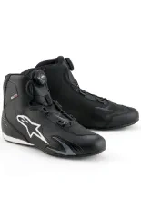 Buty motocyklowe Alpinestars Celer czarno-białe