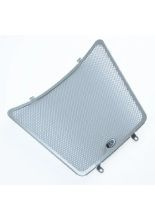 Osłona chłodnicy R&G aluminiowa do Suzuki GSX-R1000 K7-K8 (07-08) czarna