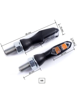 Kierunkowskazy PUIG Putt (led)