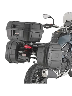 Stelaż kufrów bocznych Monokey Kappa KL One-Fit Kawasaki KLE 500/ SE (26-)