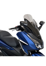 Szyba do skutera WRS Standard Honda Forza 125/ 350 (21-24) przyciemniana
