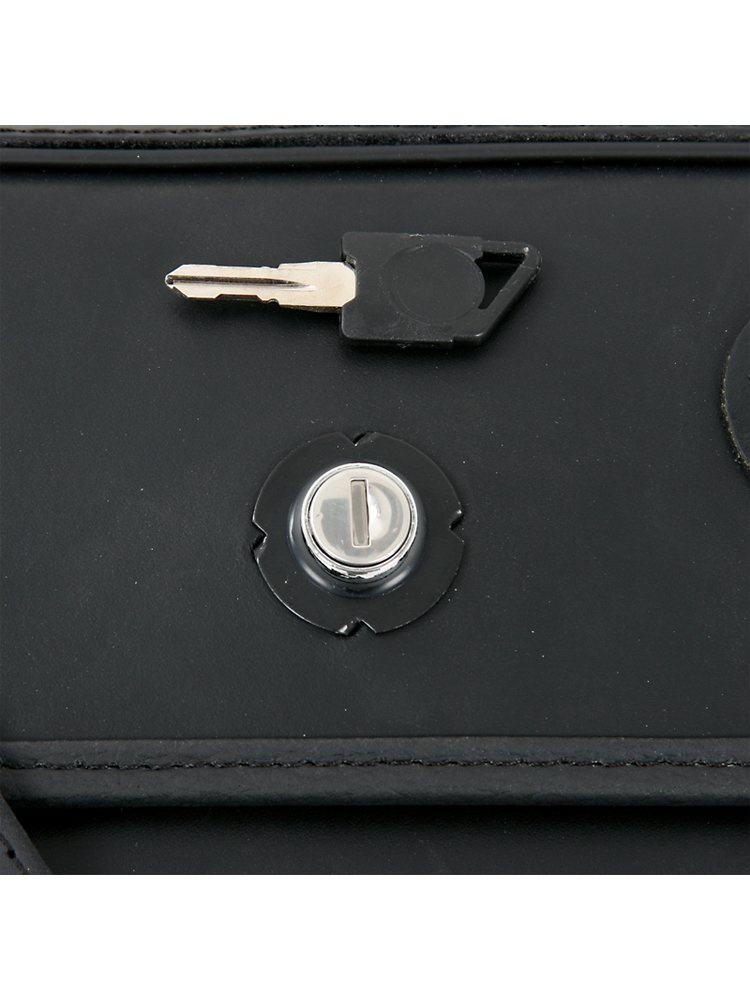 Sakwy skórzane Buffalo Hepco&Becker o pojemności 35 litrów