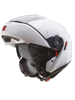 Kask szczękowy Caberg Levo X biały