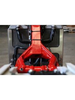 Wzmocnienie chłodnicy AXP Racing Beta 125RR/200RR (18-19)