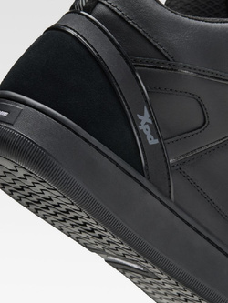 Buty motocyklowe XPD Moto-1 H2OUT Sneakers czarne