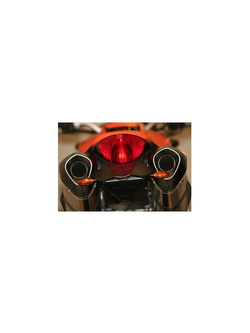 MOCOWANIE TABLICY REJESTRACYJNEJ R&G DO KTM 990R Super Duke (Wszystkie lata) / 990 Super Duke (Wszystkie lata)