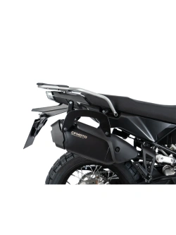 Stelaż pod sakwy motocyklowe Hepco&Becker C-Bow CF Moto 1000 MT-X (26-) czarny