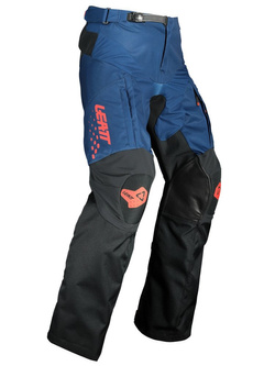 Spodnie enduro Leatt Moto 5.5 Enduro niebieskie
