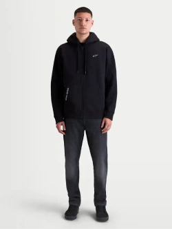 Bluza z kapturem Alpinestars Pioneer czarna