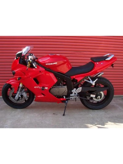 Crashpady R&G do Hyosung GT125/ GT125R/ GT250/ GT250R (wszystkie roczniki) czarne