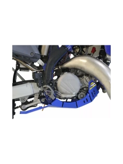 Płyta pod silnik AXP Racing Xtrem Sherco 125 SE Factory (25-) niebieska