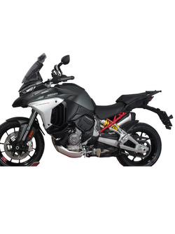 Szyba motocyklowa MRA Variotouringscreen "VTM" do Ducati Multistrada V4 / Pikes Peak (21-24) przyciemniana
