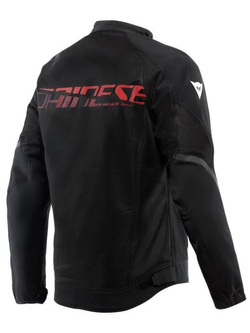 Kurtka motocyklowa tekstylna Dainese Herosphere Air Tex czarno-czerwona