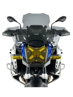 Szyba motocyklowa WRS Touring Plus BMW R 1300 GS Adventure (24-) przyciemniana [do wersji z radarem]
