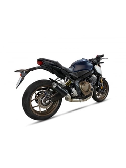 Pełny układ wydechowy IXIL RC3B Sport Xtrem Honda CB/ CBR 650 R (24)