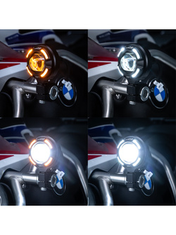 Lampy LED LOBOO L7X drogowe i pomocnicze mijania [12 000 lumenów]