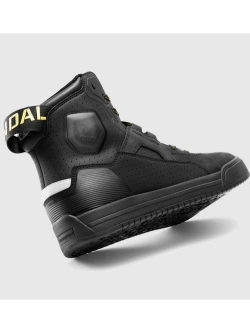 Buty motocyklowe damskie Rebelhorn Vandal II czarno-złote