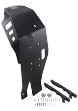 Płyta pod silnik Moose Racing PRO LG do Husqvarna Enduro/ Supermoto 701 (17-24) / KTM 690 SMC / Enduro R (15-24) czarna