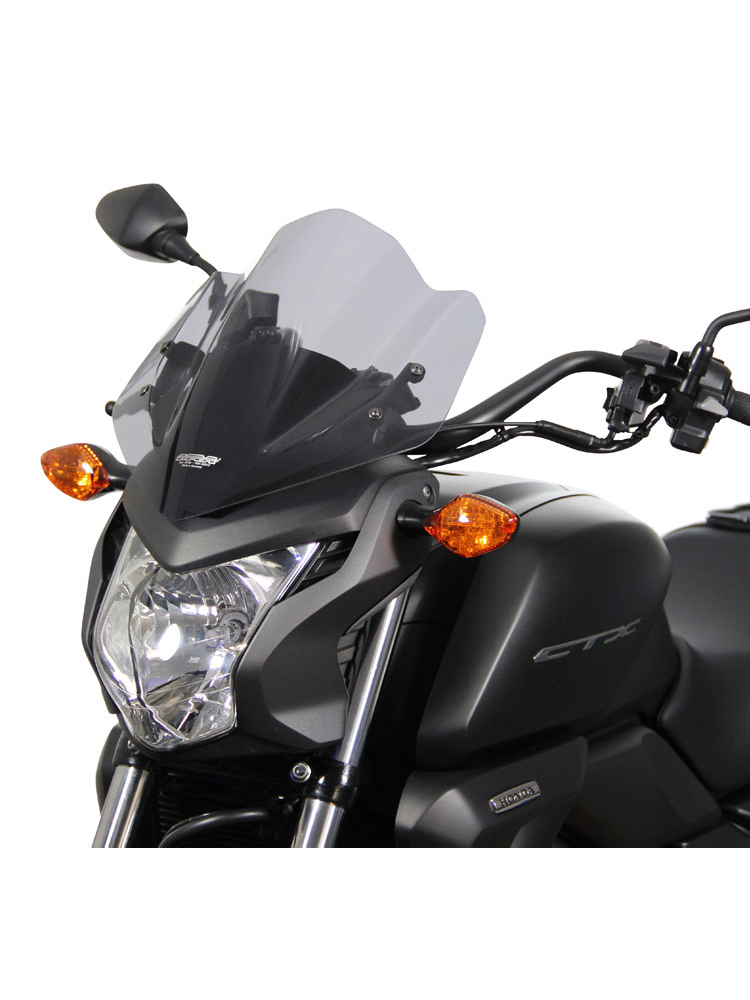 Szyba motocyklowa MRA Touring "NTM" Honda CTX 700 N (14-17) przeźroczysta