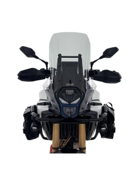 Szyba motocyklowa WRS Caponord Voge DSX 800 Rally (25-) przyciemniana