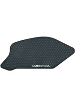 Tankpady boczne Onedesign do Hondy CB 650 R (19-) czarne