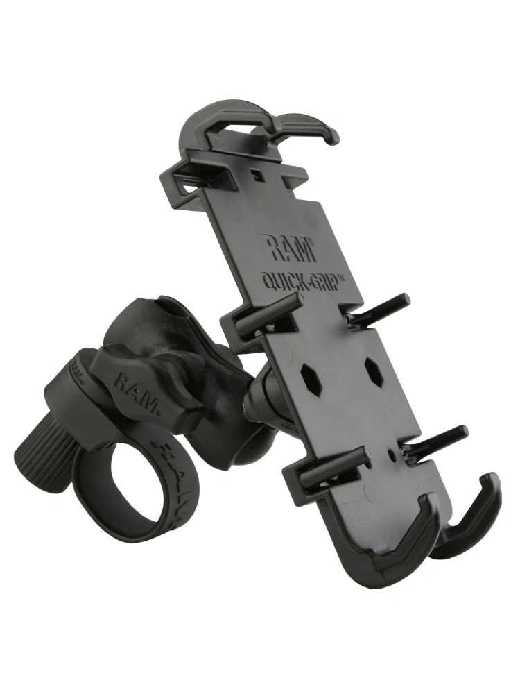 Uchwyt na telefon RAM Quick-Grip XL z mocowaniem Tough-Strap