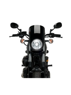 Półowiewka motocyklowa sportowa PUIG Anarchy Yamaha XV950 (14-19)/ R (14-20) czarna
