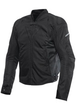 Kurtka motocyklowa tekstylna Dainese Avro 5 Tex czarna