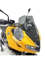 Szyba motocyklowa WRS Sport Triumph Tiger 800 Sport (25-) mocno przyciemniana