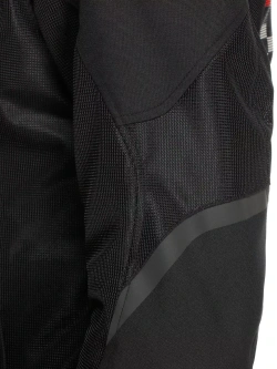 Kurtka motocyklowa tekstylna Dainese Herosphere Air Tex czarno-czerwono-biała