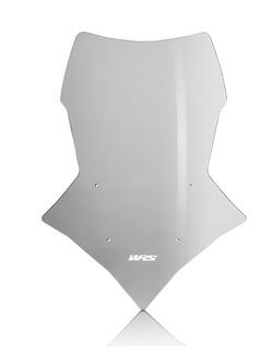 Szyba motocyklowa WRS Touring do Yamahy MT-09 Tracer/ GT (18-20), Tracer 9/ GT/ + (21-24) przyciemniana